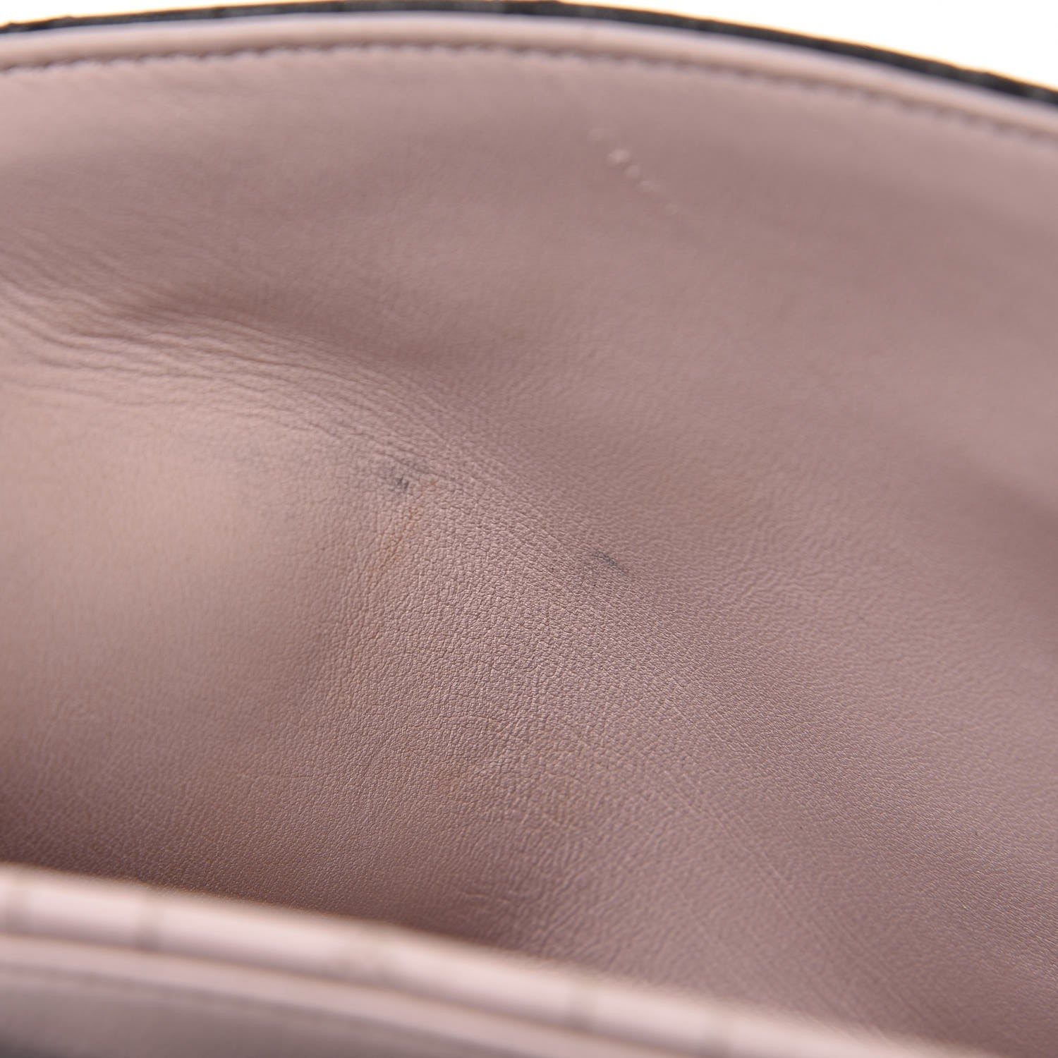 Christian Dior Lambskin Cannage Small Miss Dior Flap Black 10 of 11
