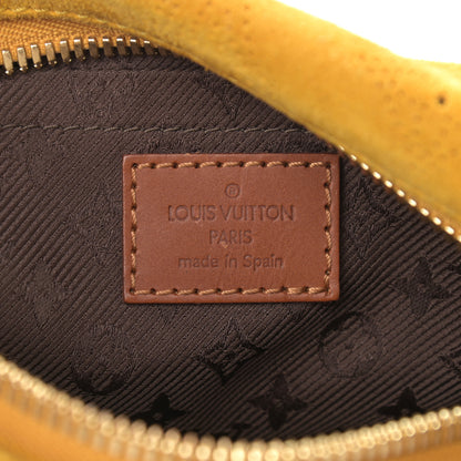 Louis Vuitton Suede Mahina Onatah PM Maize 6 of 10