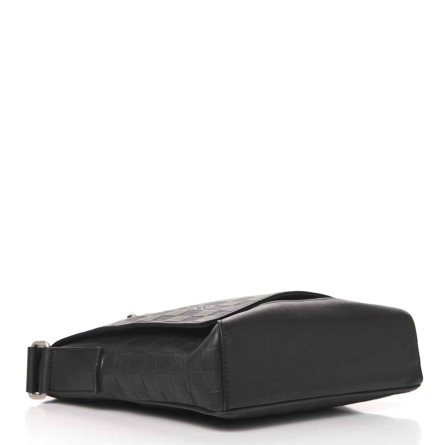 Damier Infini District PM Onyx