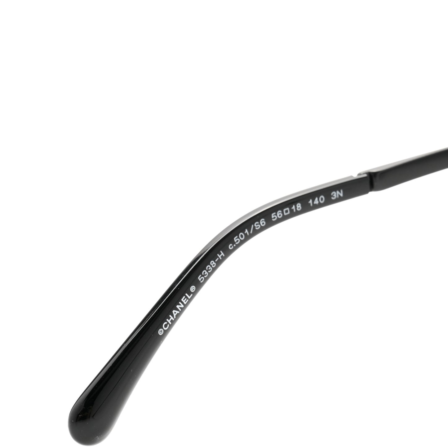 Pearl Sunglasses 5338-H Black