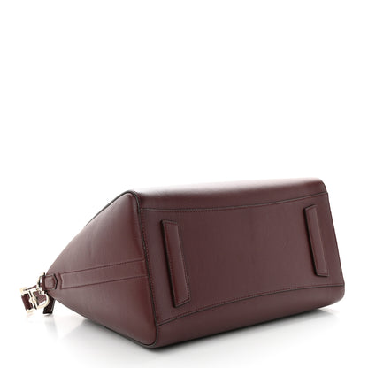 Givenchy Sugar Goatskin Medium Antigona Oxblood 4 of 14