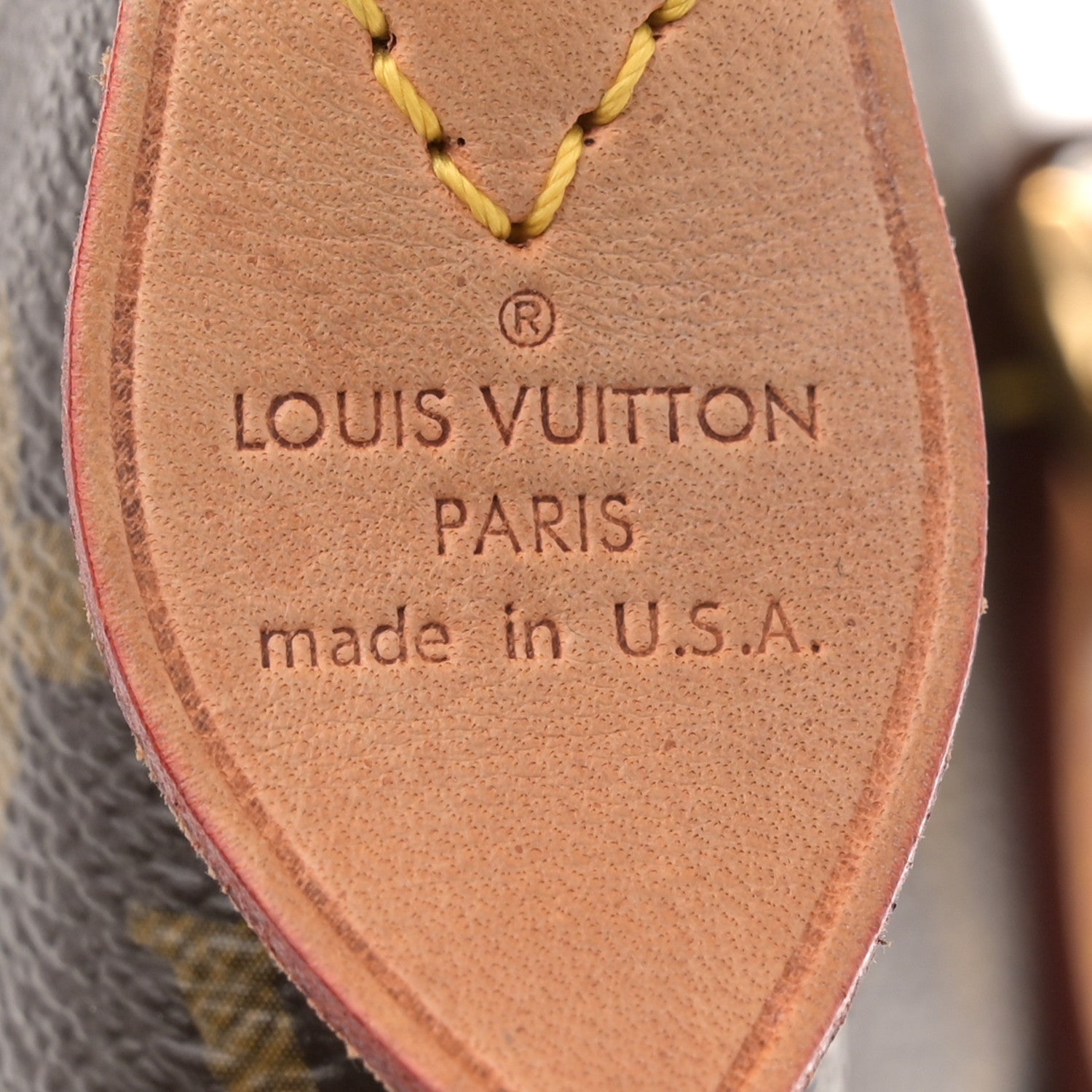 Louis Vuitton Monogram Totally PM 6 of 10