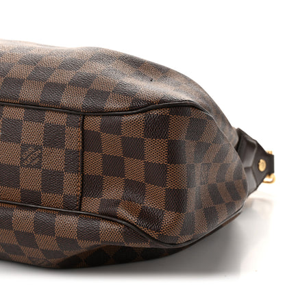 Louis Vuitton Damier Ebene Evora MM 17 of 19