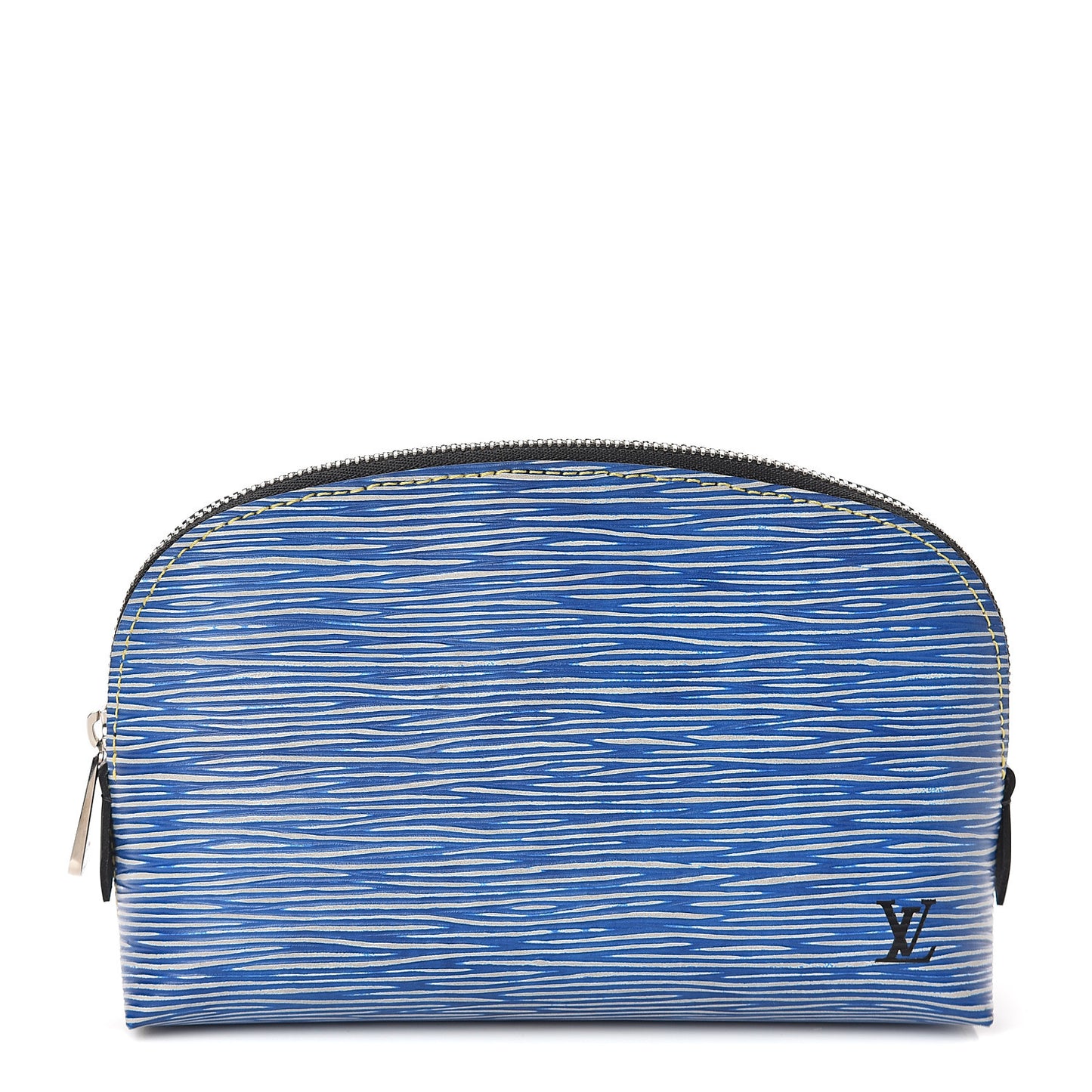 Epi Cosmetic Pouch Denim Light