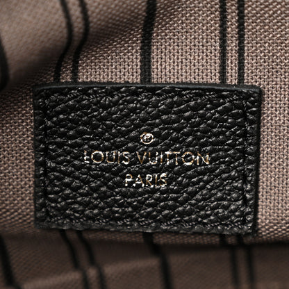 Louis Vuitton Empreinte Artsy MM Black 5 of 10