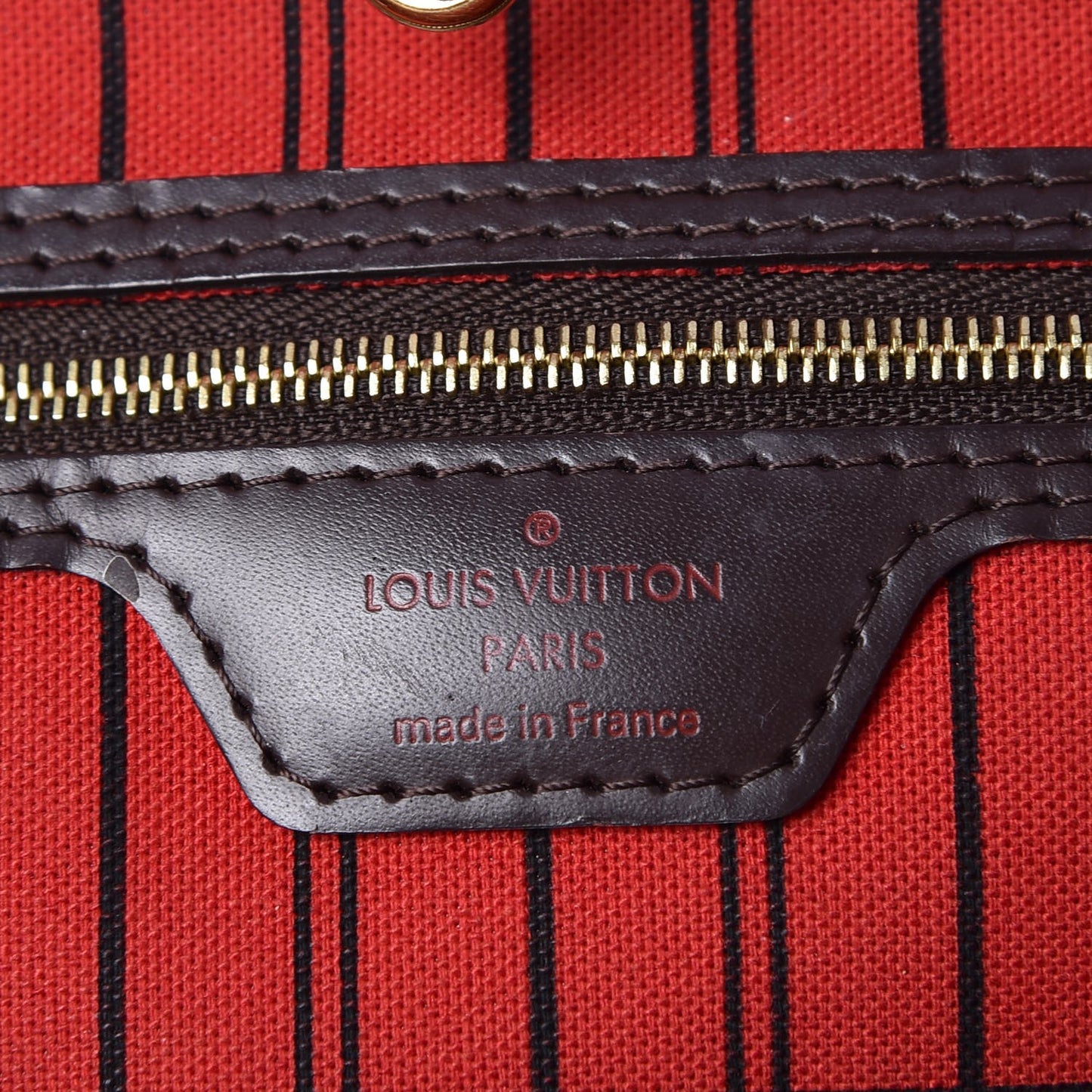 Damier Ebene Neo Neverfull MM