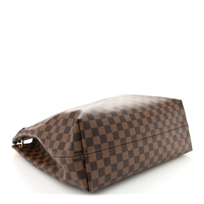 Louis Vuitton Damier Ebene Graceful MM 4 of 11