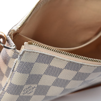 Louis Vuitton Damier Azur Pochette Accessories NM 9 of 13