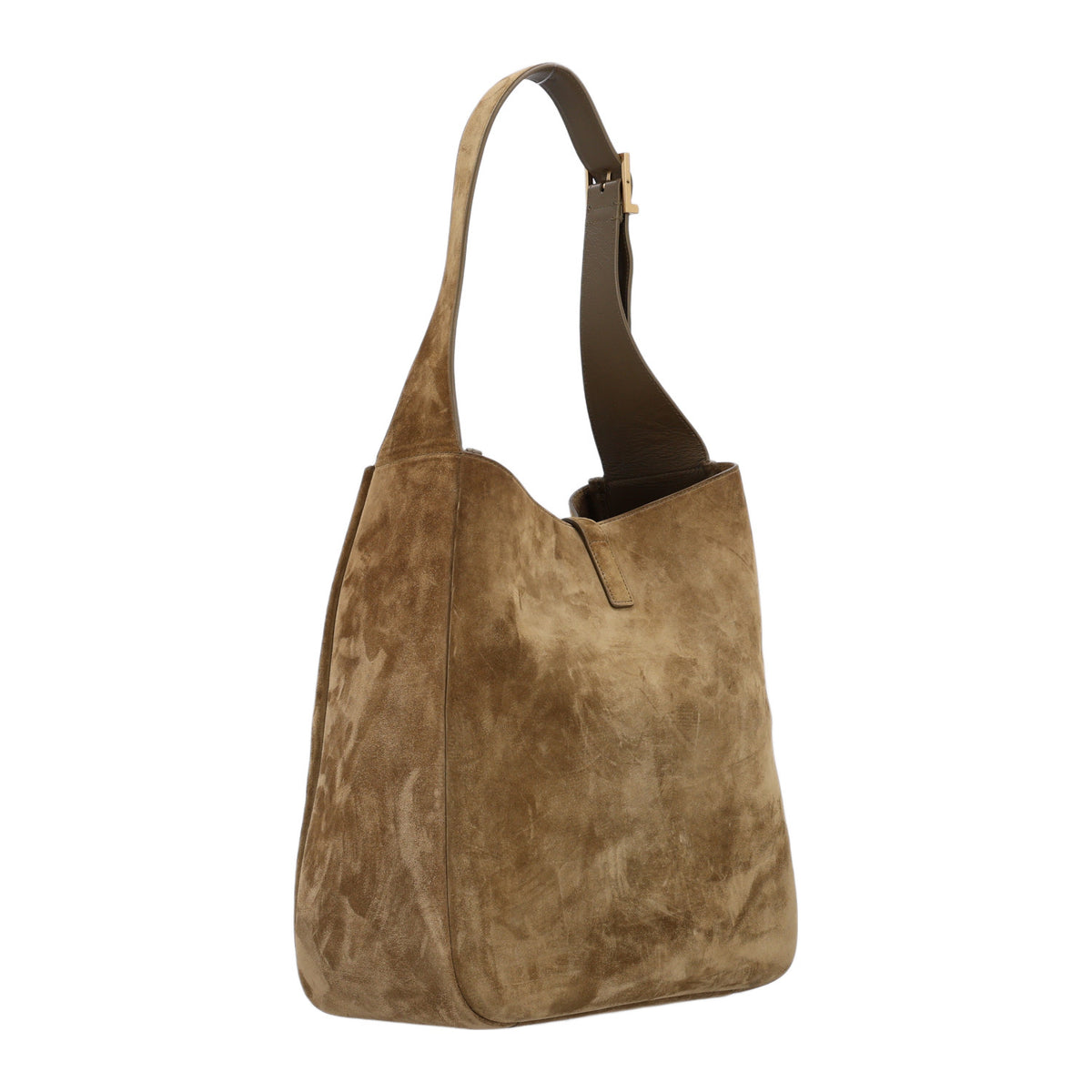 Suede Large Le 5 A 7 Soft Hobo New Barley