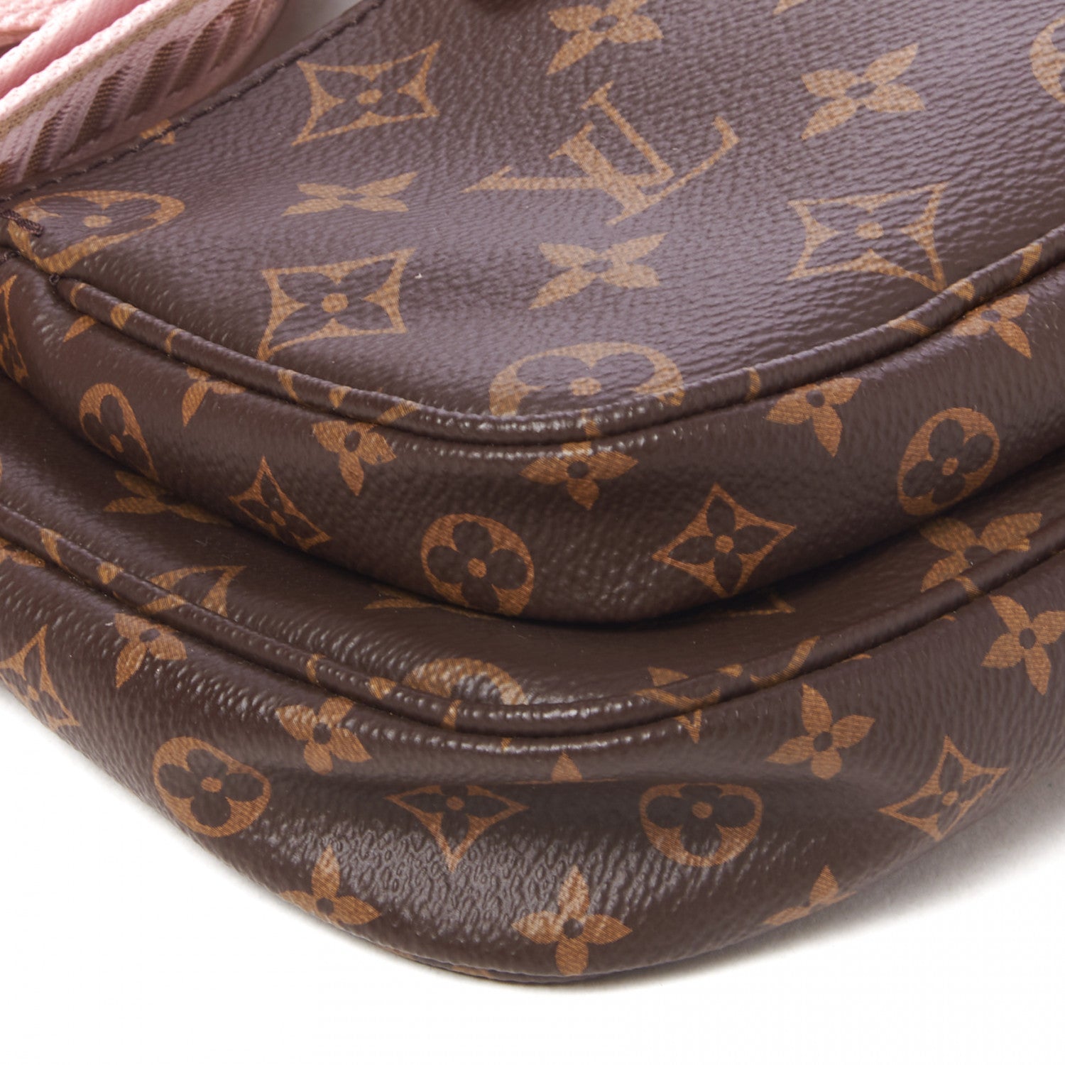 Louis Vuitton Monogram Multi Pochette Accessories Rose Clair 5 of 9