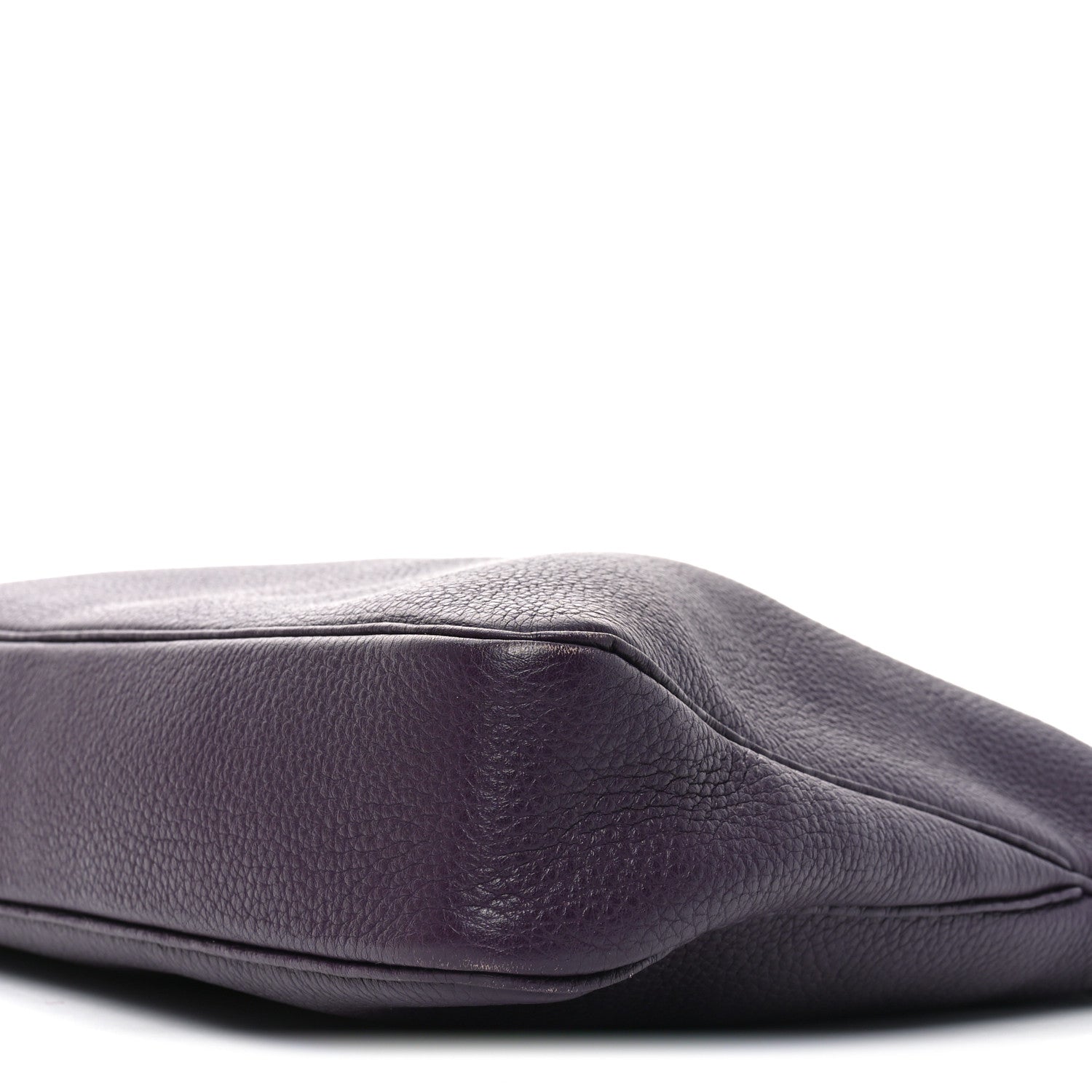 Hermes Taurillon Clemence Massai Cut 32 Raisin 9 of 9