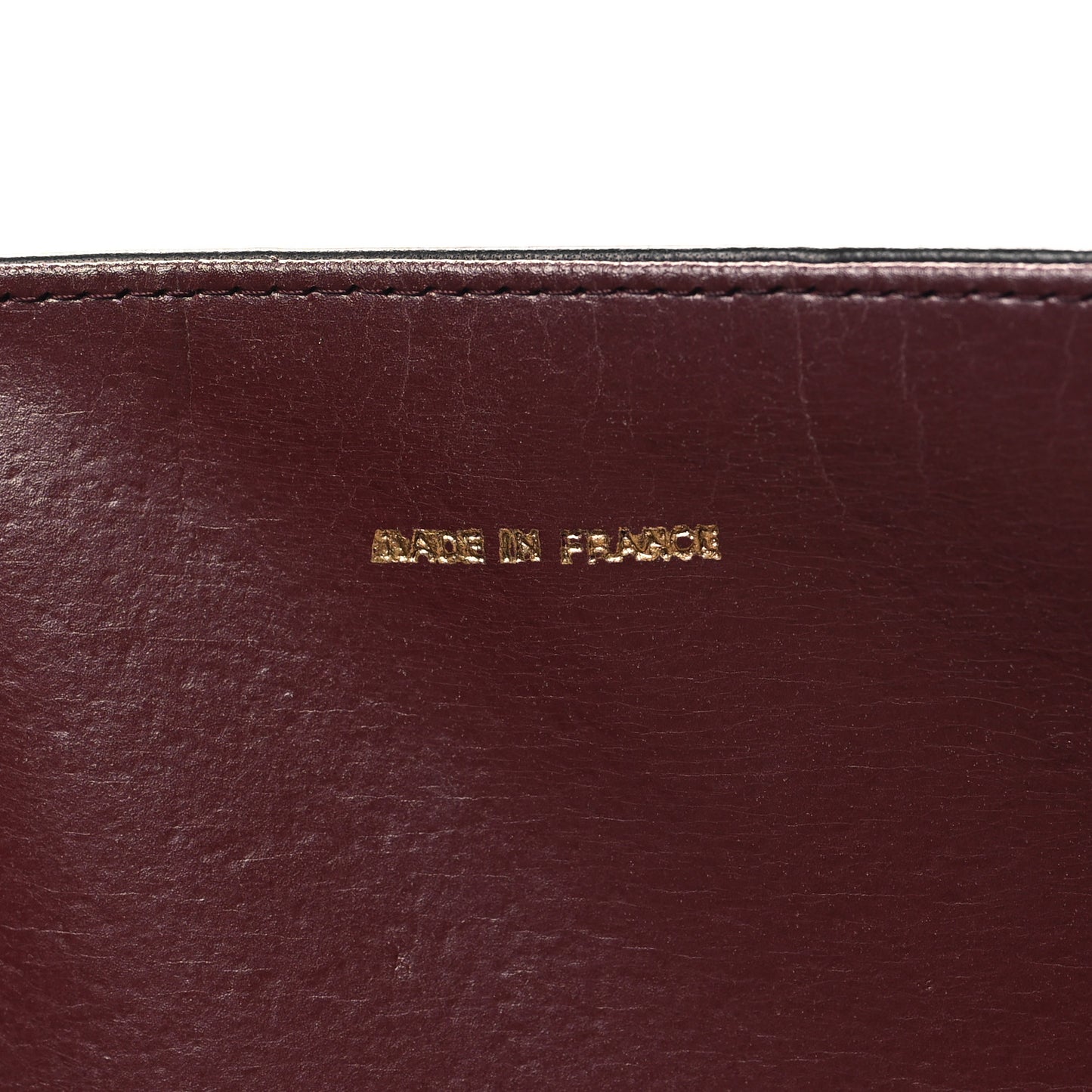 Lambskin Quilted Small Single Flap Black