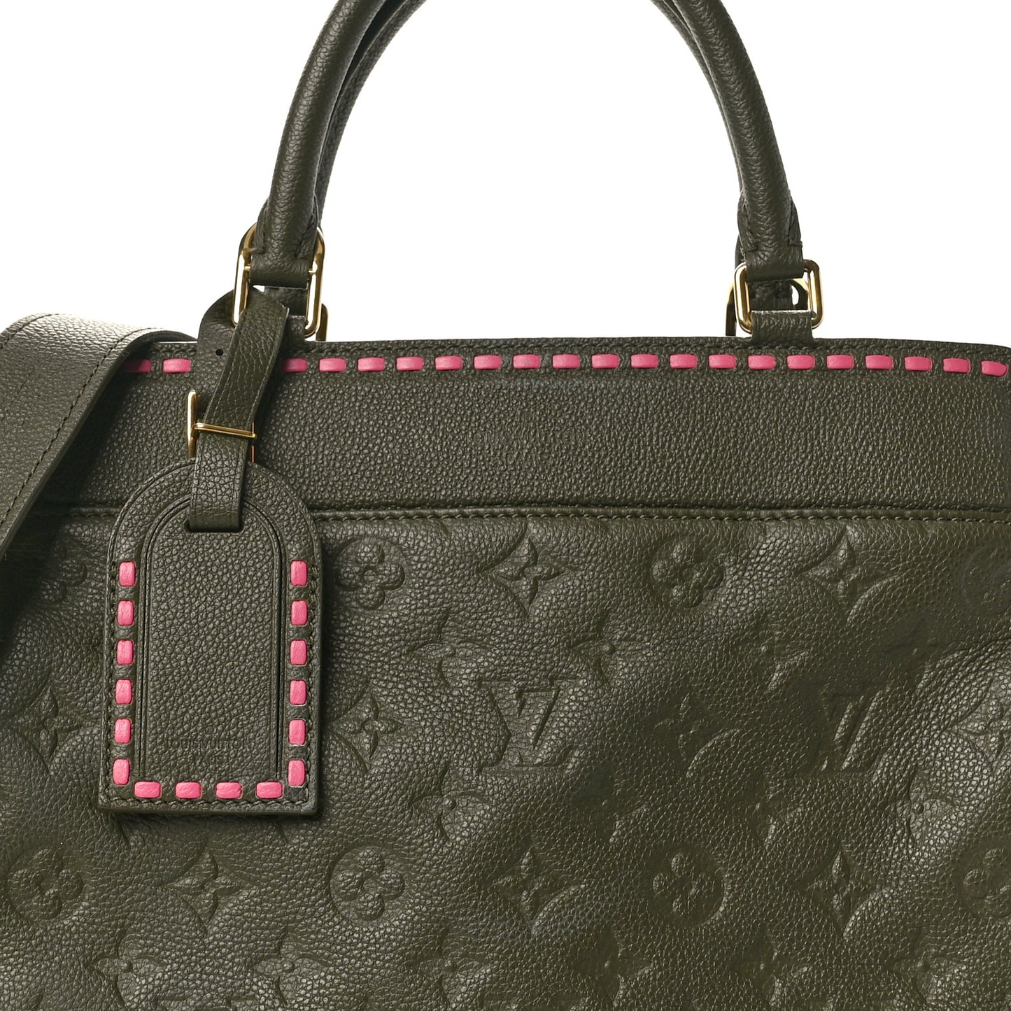 Empreinte Vosges MM Kaki