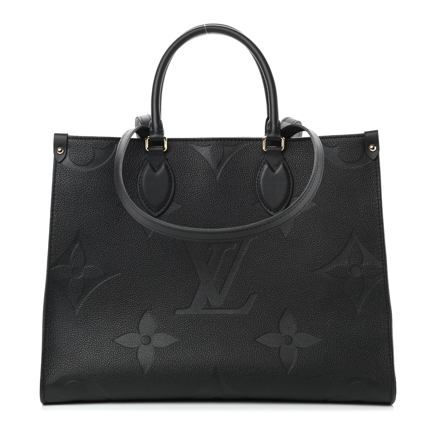 Empreinte Monogram Giant Onthego MM Black
