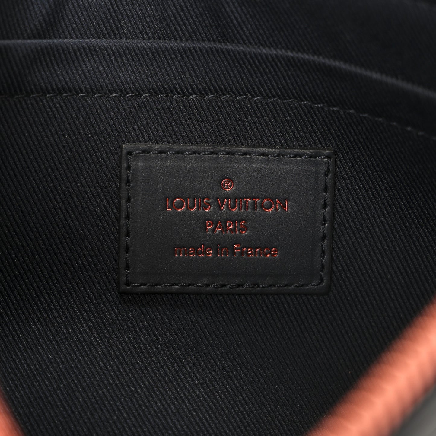 Monogram Upside Down Apollo Pochette PM
