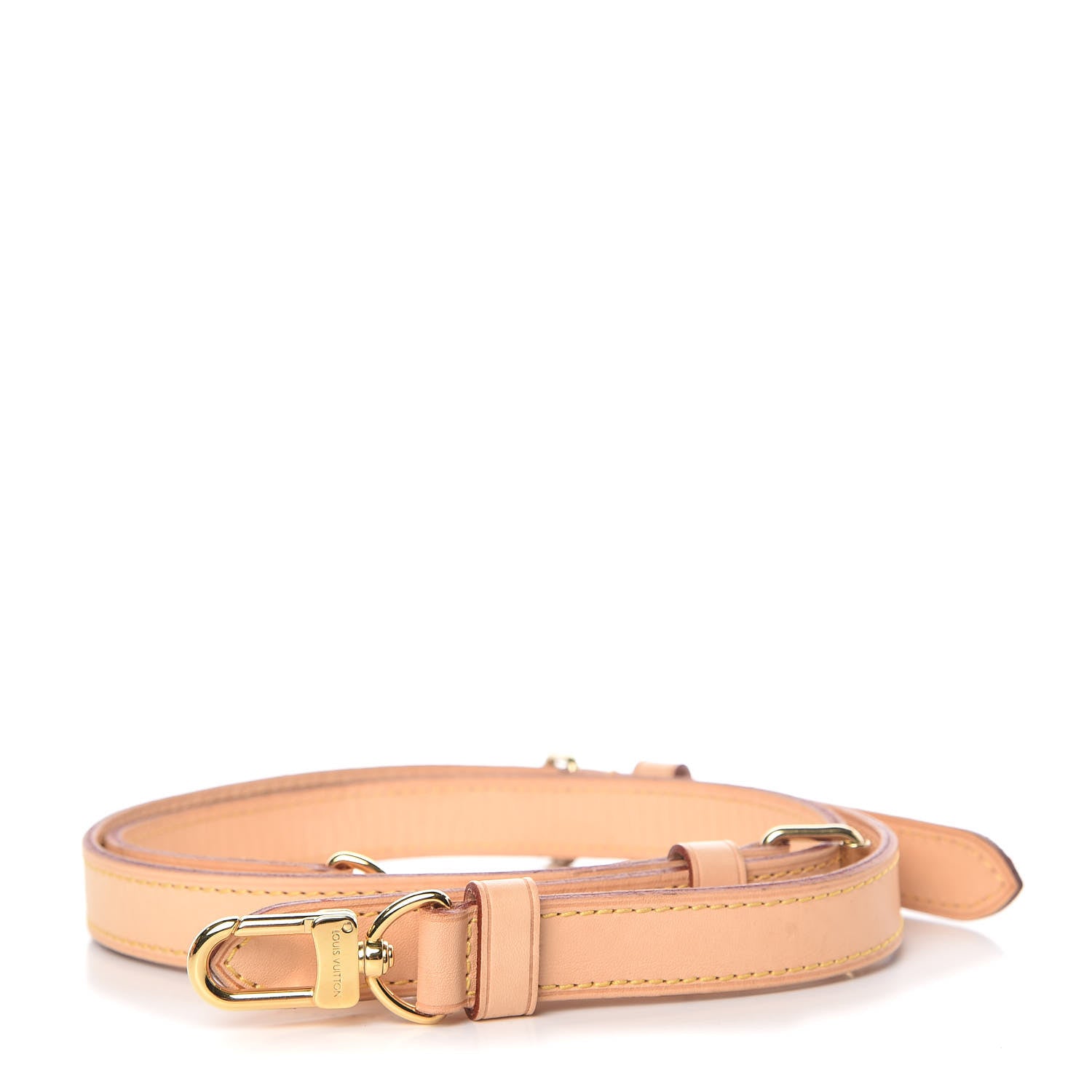 Louis Vuitton Vachetta Adjustable Speedy Bandouliere Shoulder Strap 1 of 4