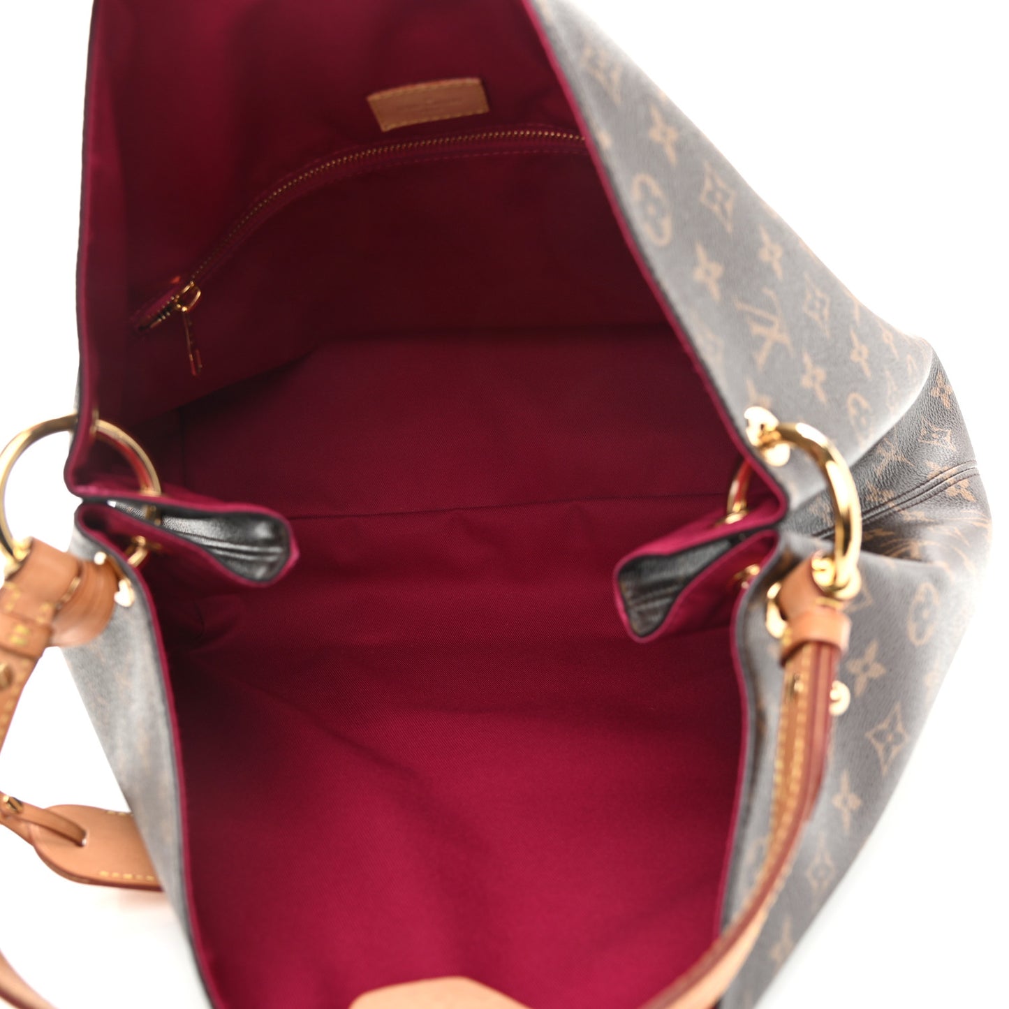 Monogram Graceful MM Pivoine