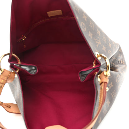 Louis Vuitton Monogram Graceful MM Pivoine 5 of 11