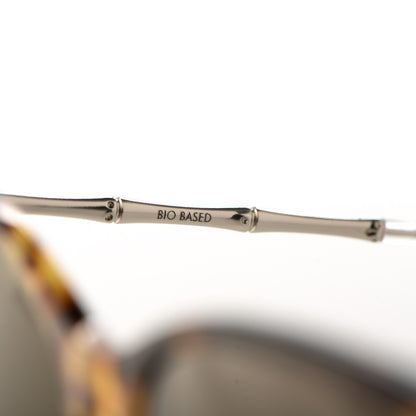 Gucci Bamboo Cat Eye GG Sunglasses GG3771/S Tortoise 9 of 10