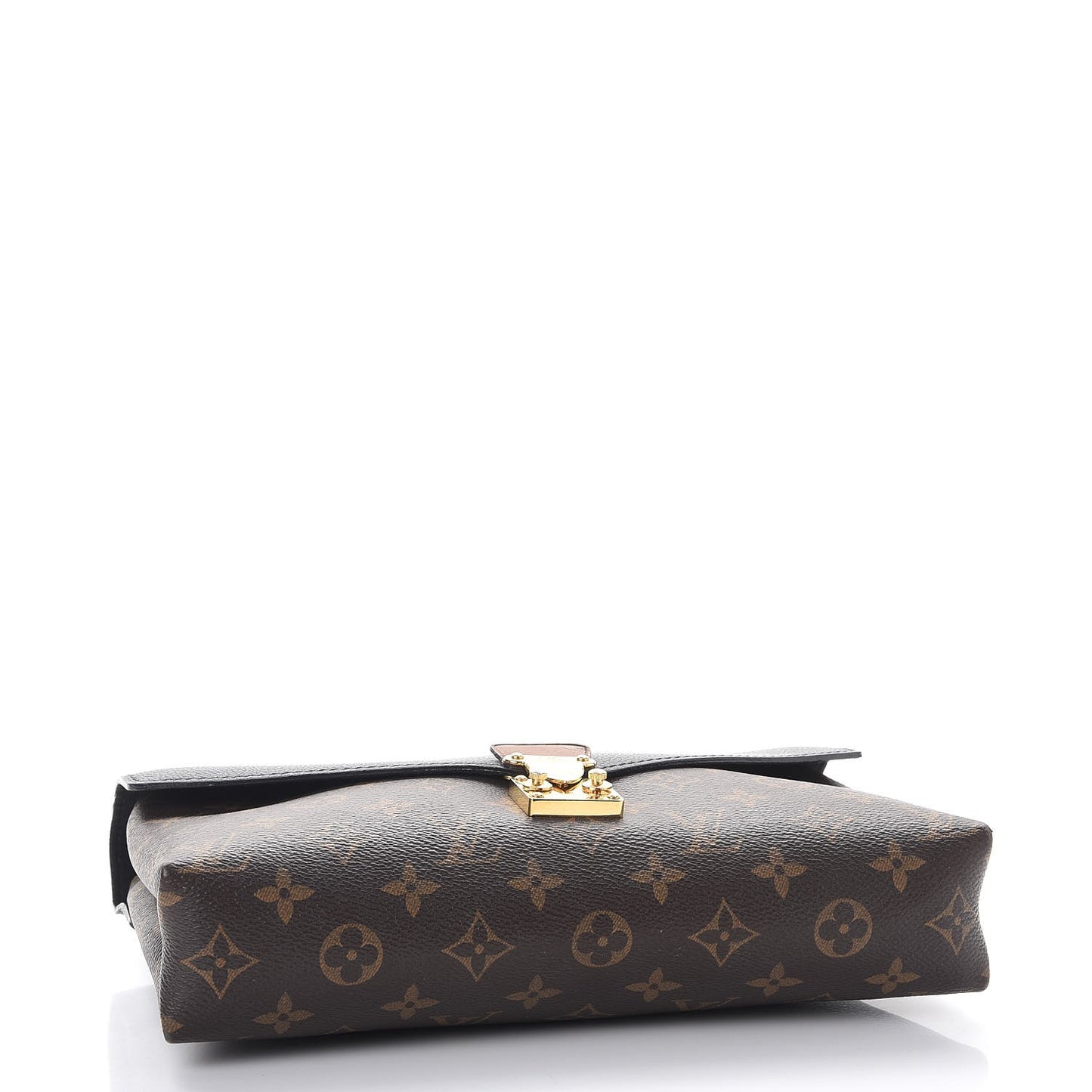 Monogram Pallas Chain Black