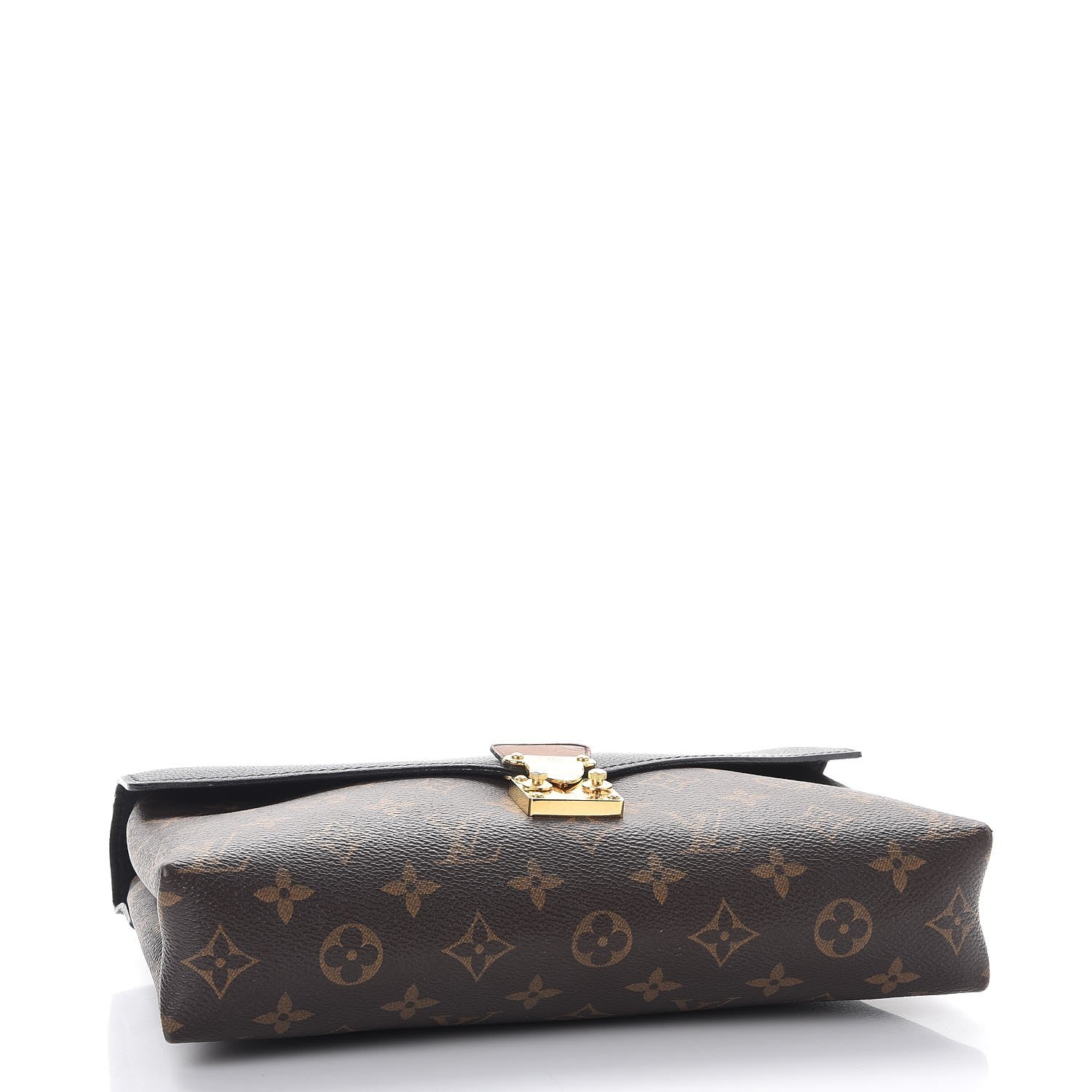 Louis Vuitton Monogram Pallas Chain Black 4 of 13