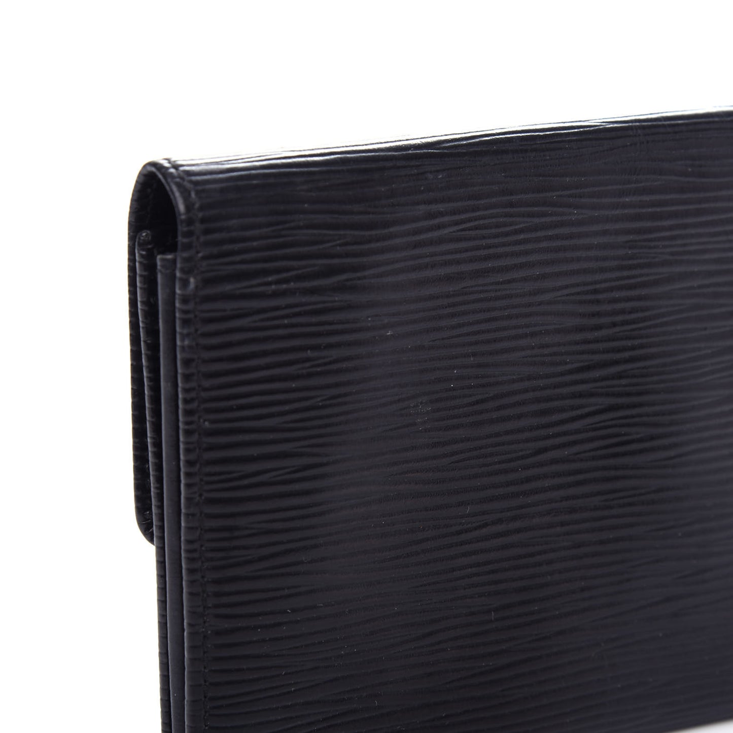 Epi Sarah Wallet Black