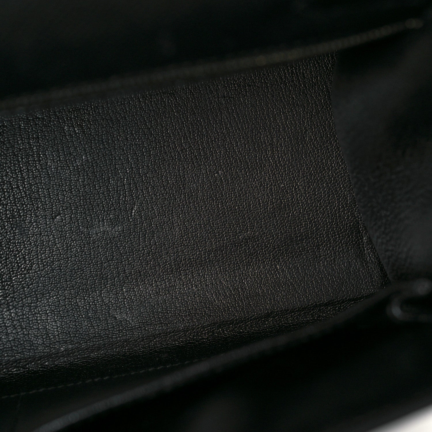 Hermes Epsom Kelly Sellier 28 Black 38 of 43