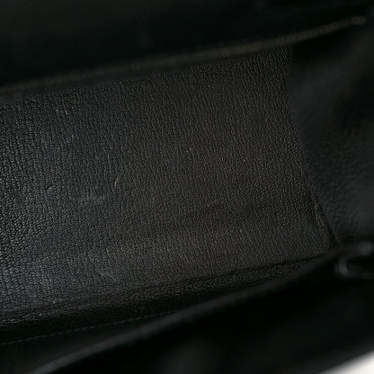 Hermes Epsom Kelly Sellier 28 Black 38 of 43