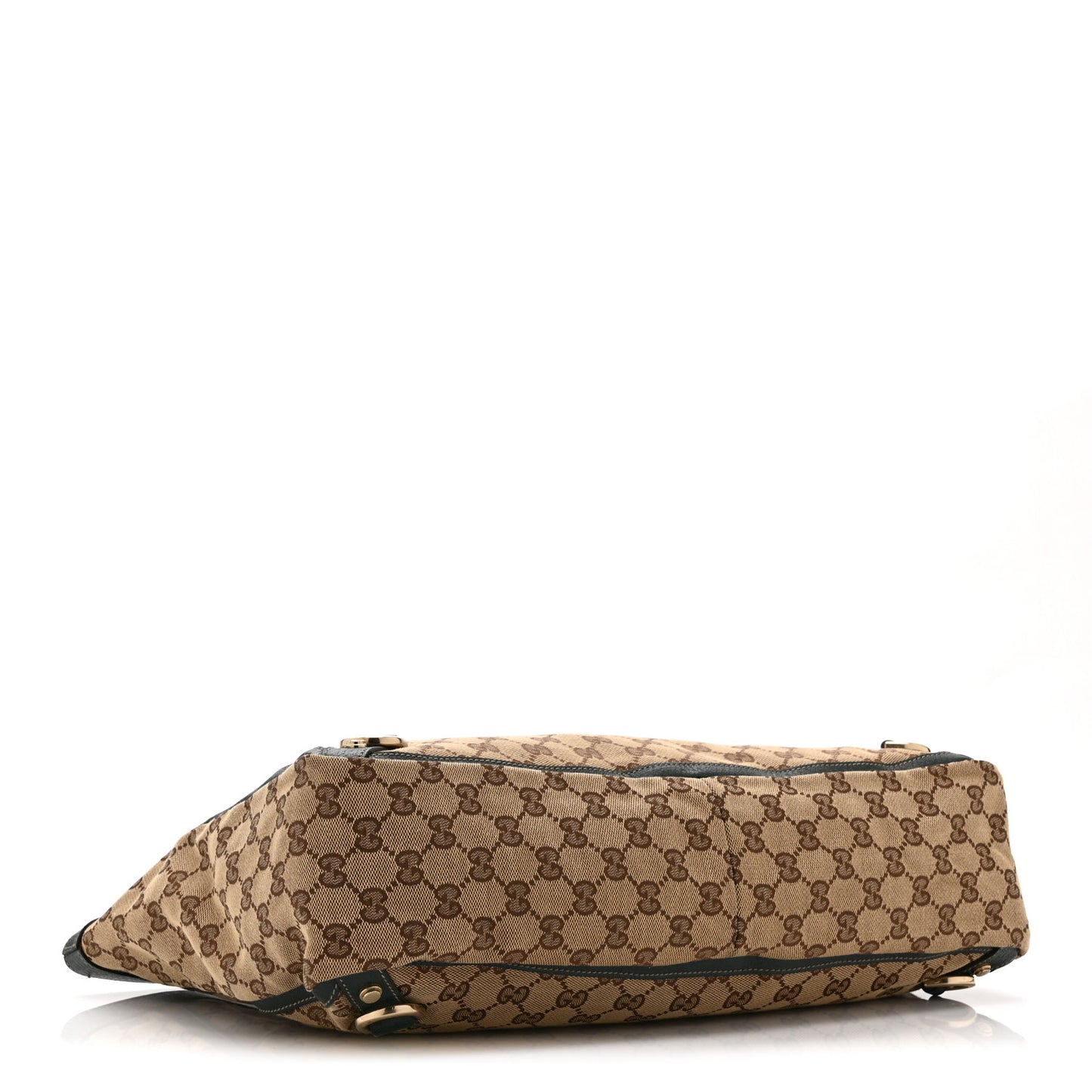 Monogram Large Abbey Tote Green