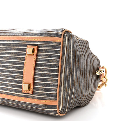 Louis Vuitton Monogram Eden Speedy Argent 11 of 13