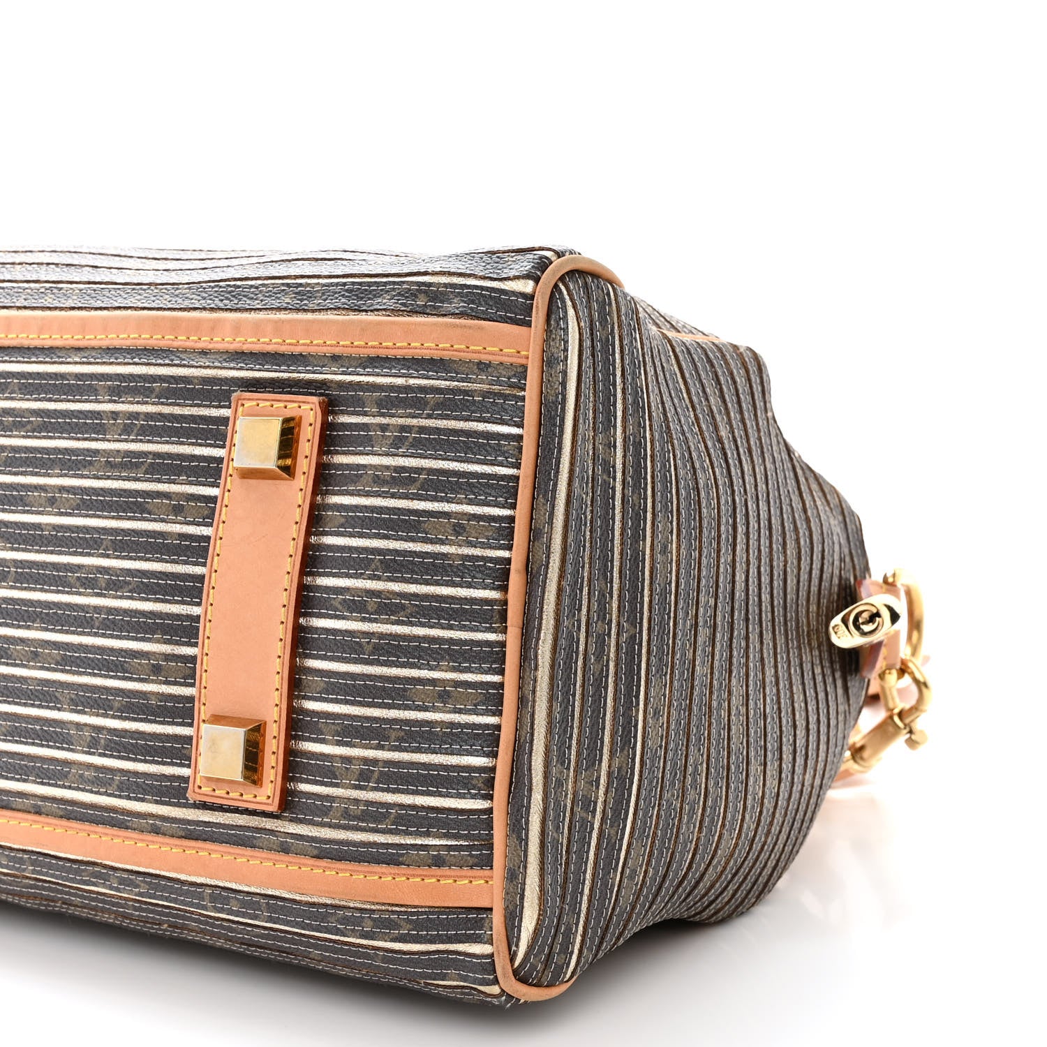 Louis Vuitton Monogram Eden Speedy Argent 11 of 13