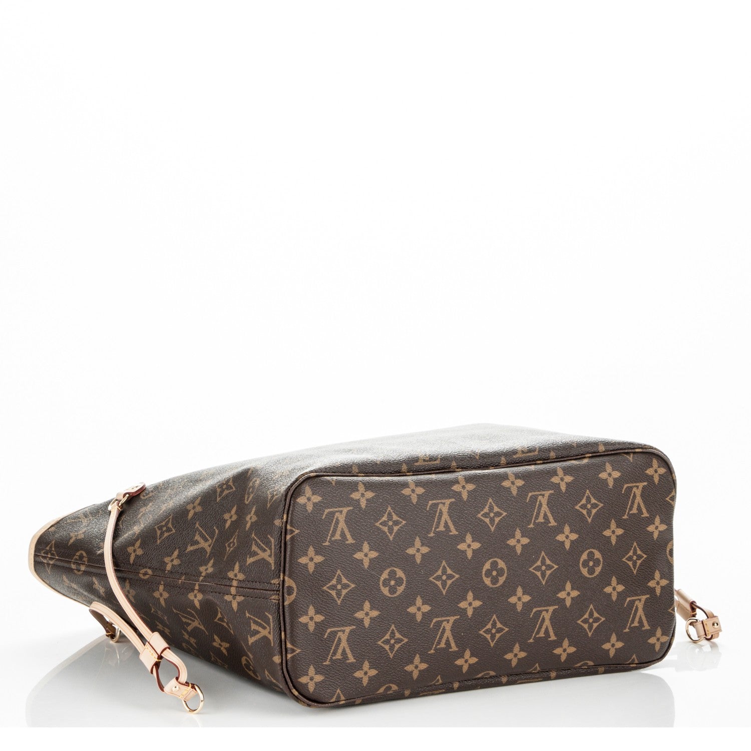 Louis Vuitton Monogram Neo Neverfull MM 4 of 7