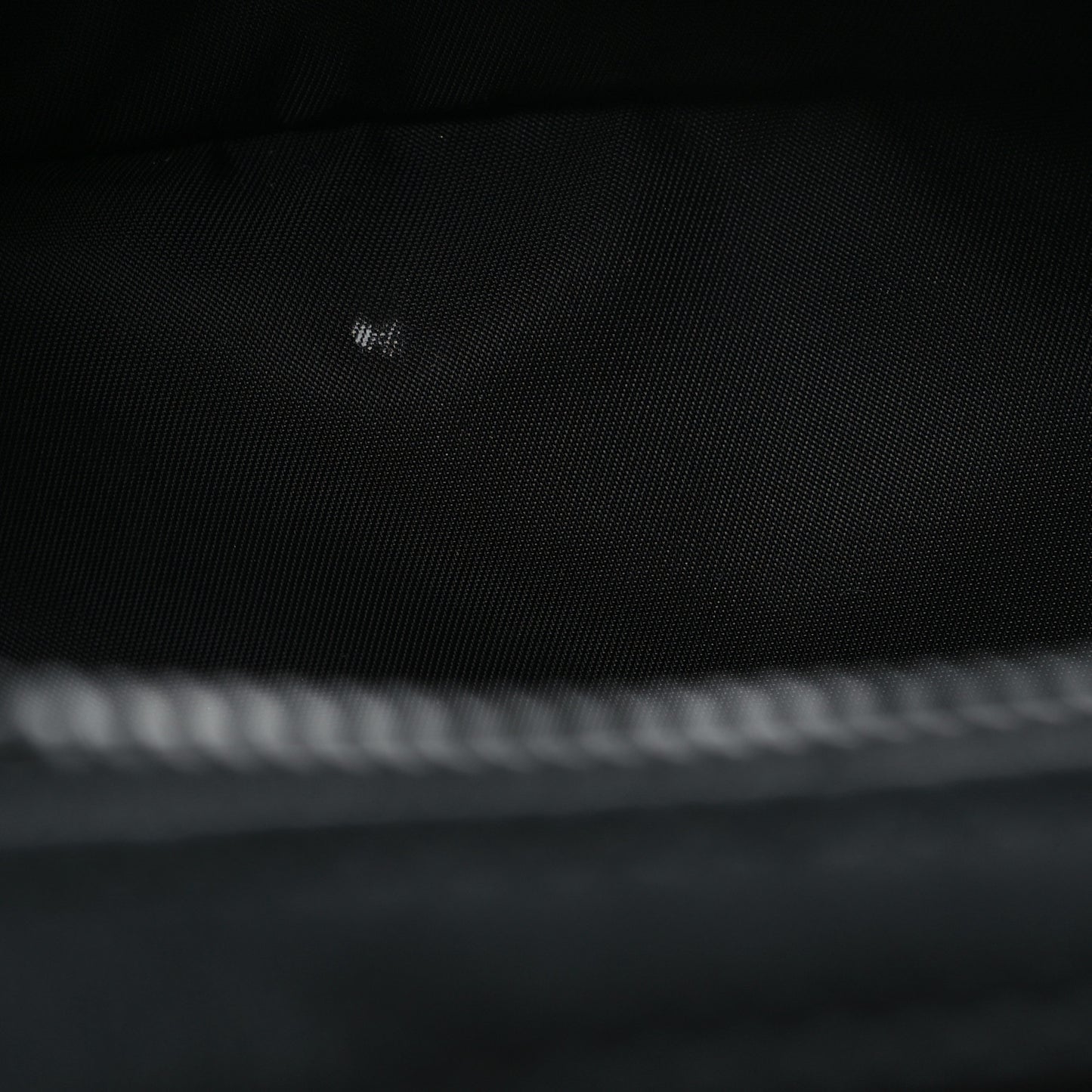 GG Supreme Monogram Medium Day Backpack Grey Black