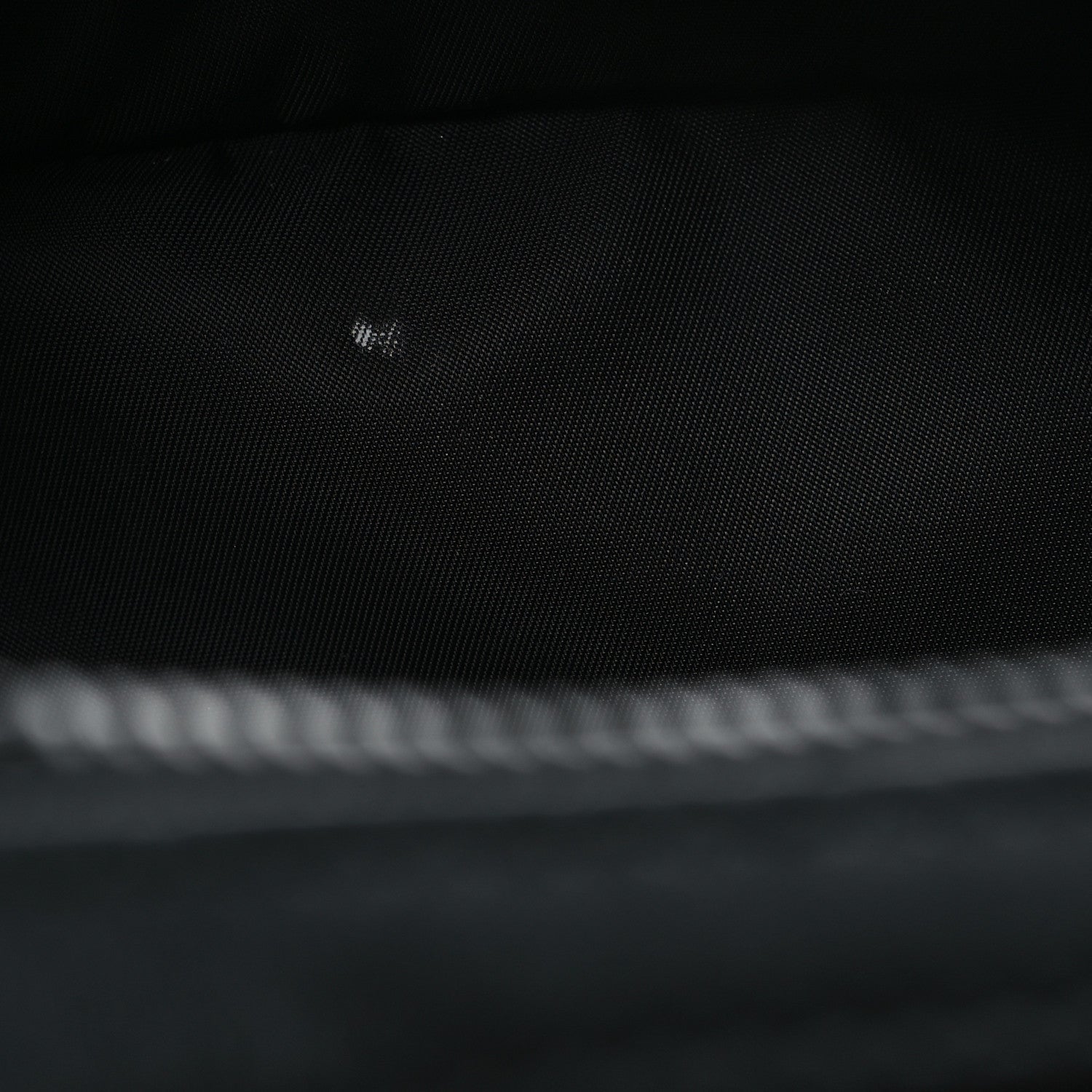 Gucci GG Supreme Monogram Medium Day Backpack Grey Black 12 of 12