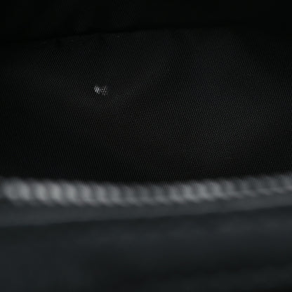 Gucci GG Supreme Monogram Medium Day Backpack Grey Black 12 of 12