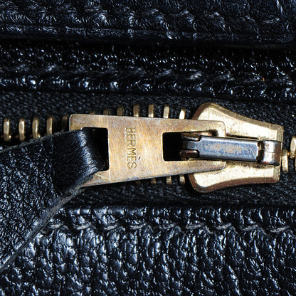Hermes Togo Birkin 40 Black 20 of 30