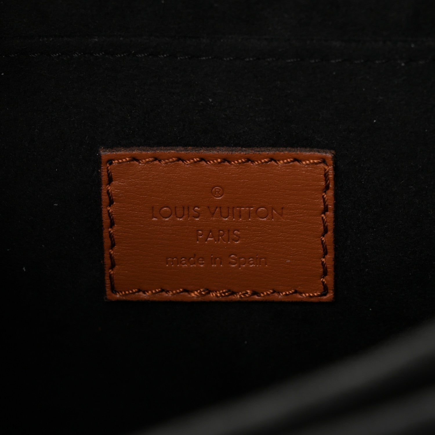 Louis Vuitton Reverse Monogram Dauphine MM 6 of 10