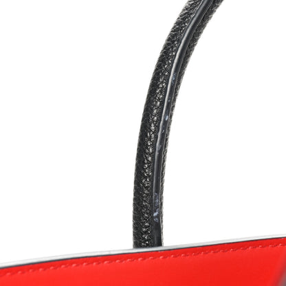Christian Louboutin Calfskin Spikes Loubinthesky Medium Paloma Black 11 of 11