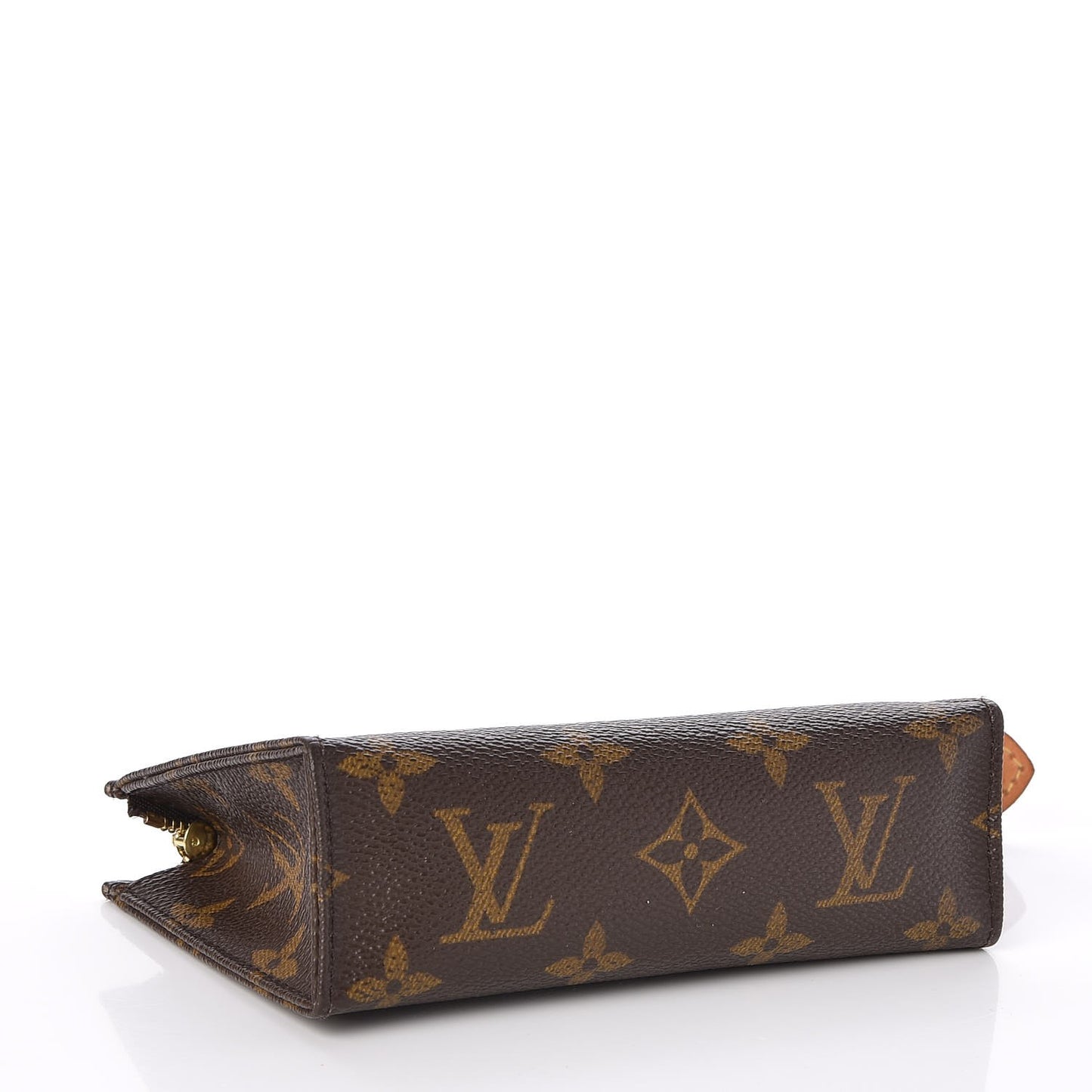 Monogram Toiletry Pouch 15