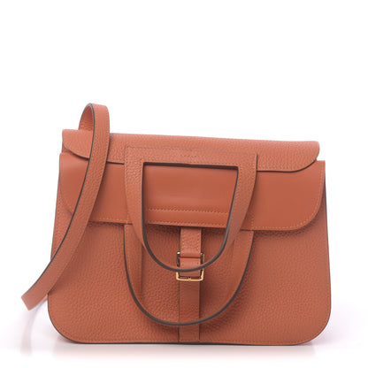 Hermes Taurillon Clemence Halzan 25 Feu 1 of 11