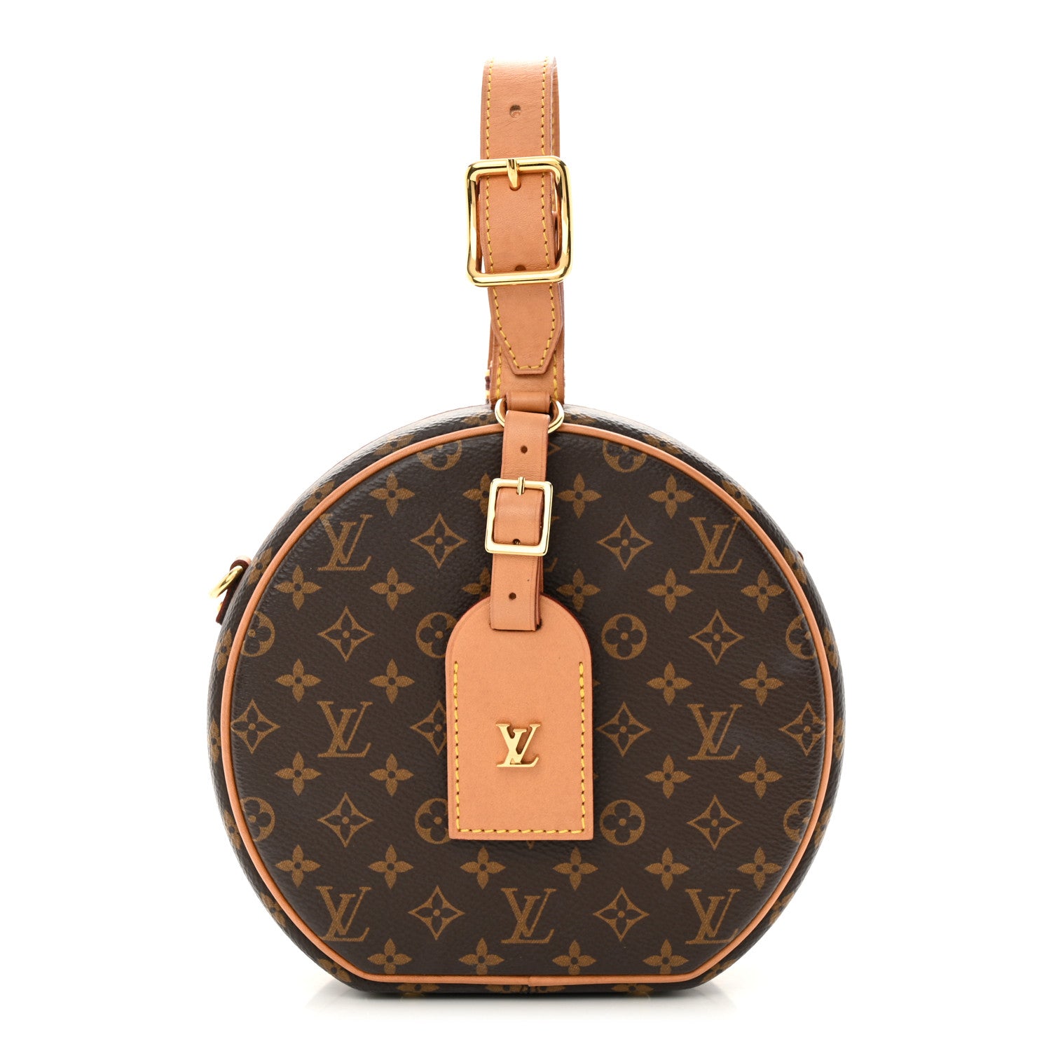 Louis Vuitton Monogram Petite Boite Chapeau 1 of 12
