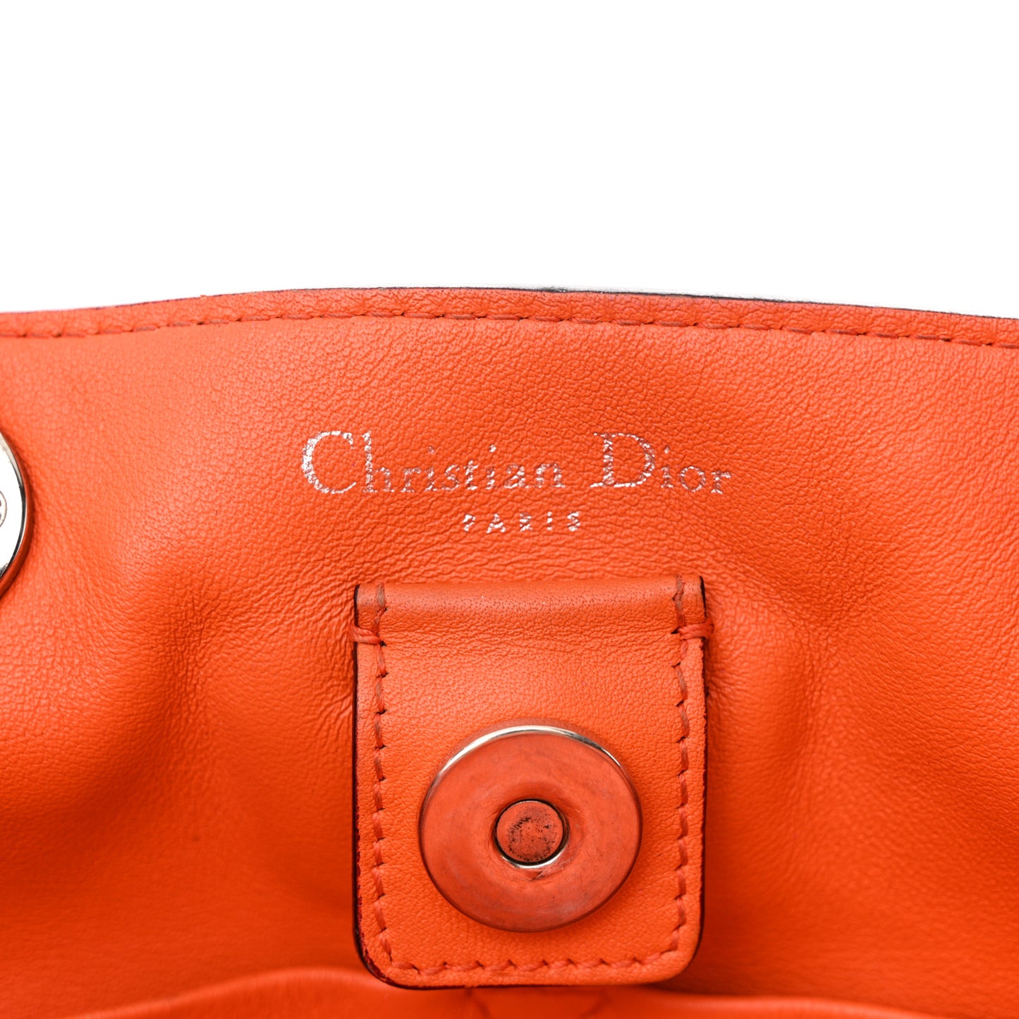 Bullcalf Medium Diorissimo Tote Parme