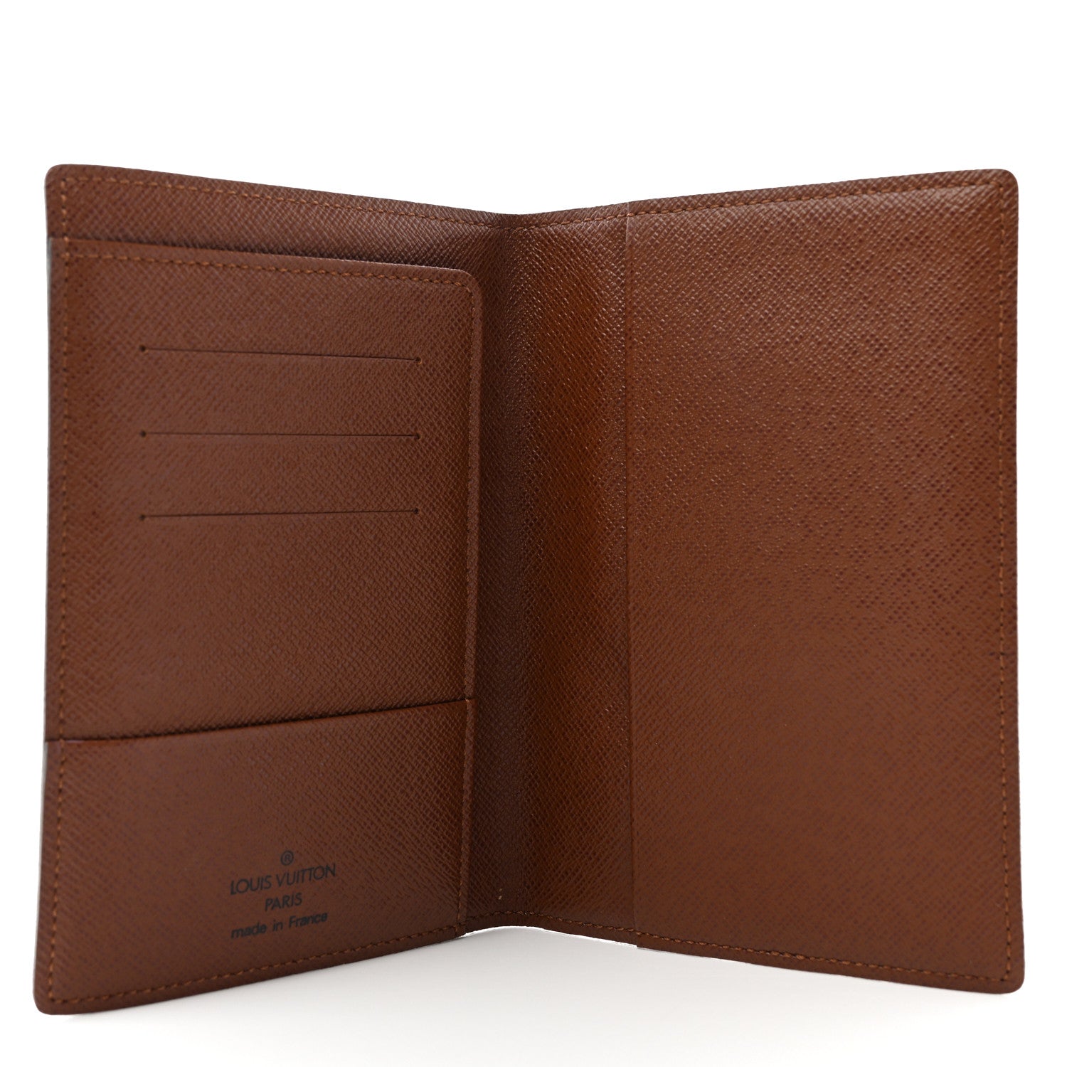Louis Vuitton Monogram Passport Cover Wallet 5 of 8