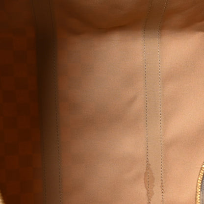Louis Vuitton Damier Azur Keepall Bandouliere 55 4 of 9