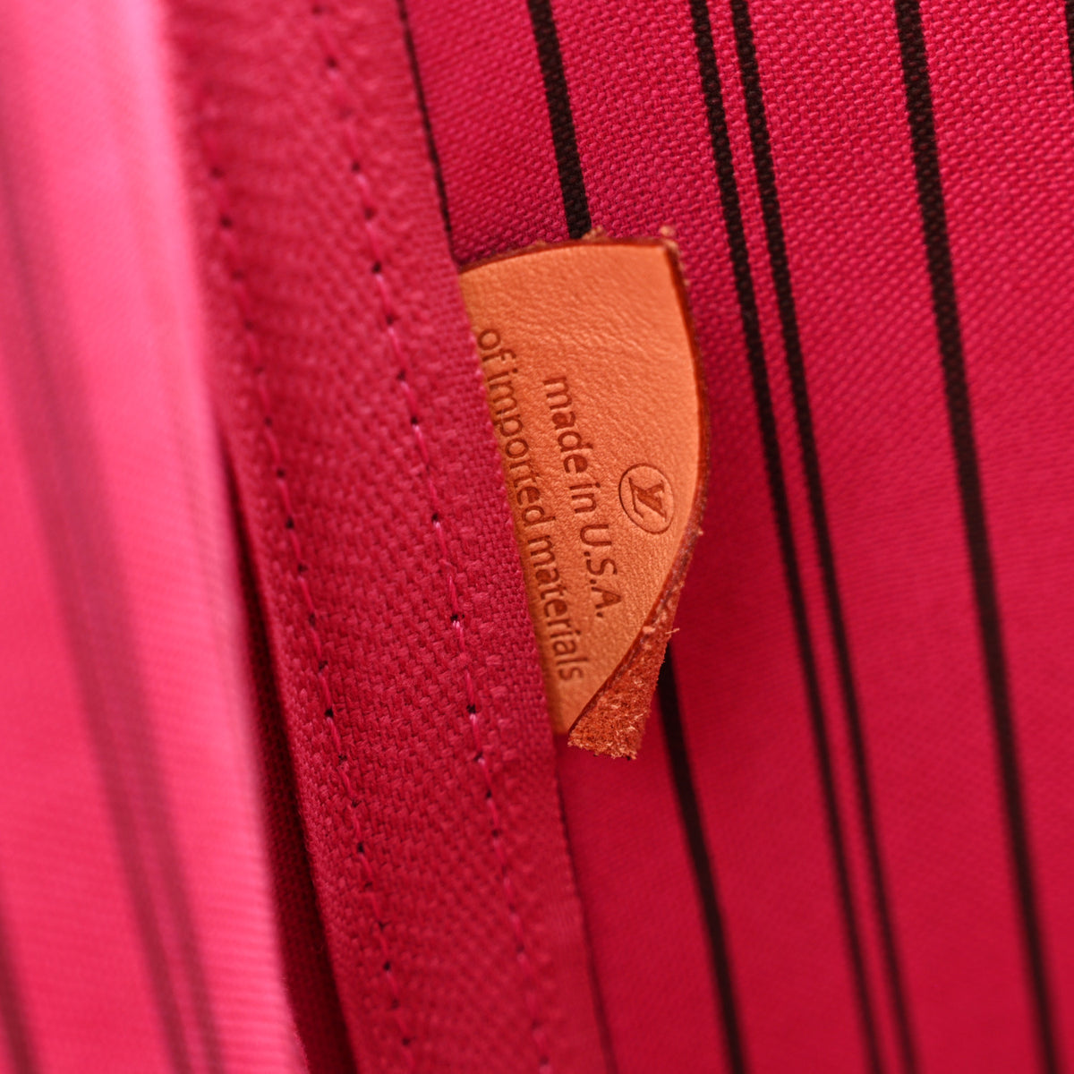 Monogram Neo Neverfull GM Pivoine