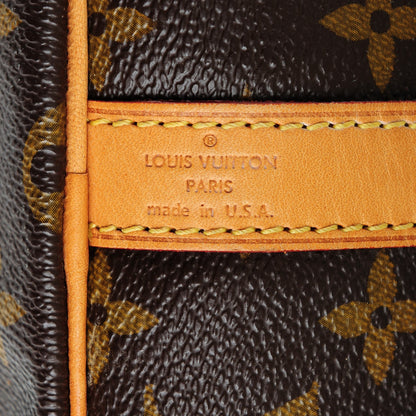Louis Vuitton Monogram Speedy Bandouliere 30 6 of 7
