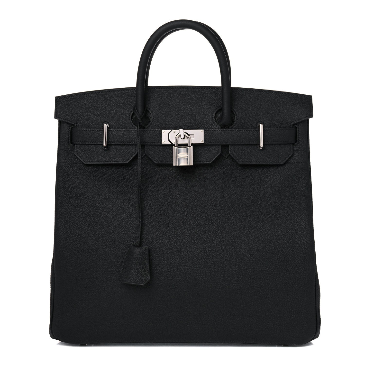 Hermes Togo HAC Birkin 40 Black 1 of 35