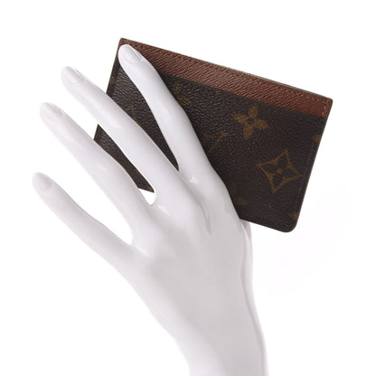 Louis Vuitton Monogram Card Holder Armagnac 2 of 7