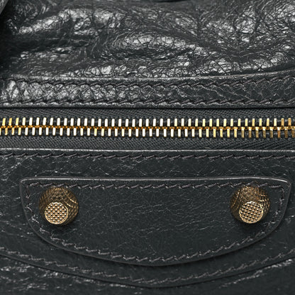 Balenciaga Agneau Giant 12 Gold Hardware City Gris Fossile 7 of 9