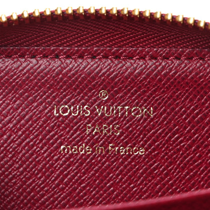 Louis Vuitton Monogram Zippy Multicartes Fuchsia 6 of 8